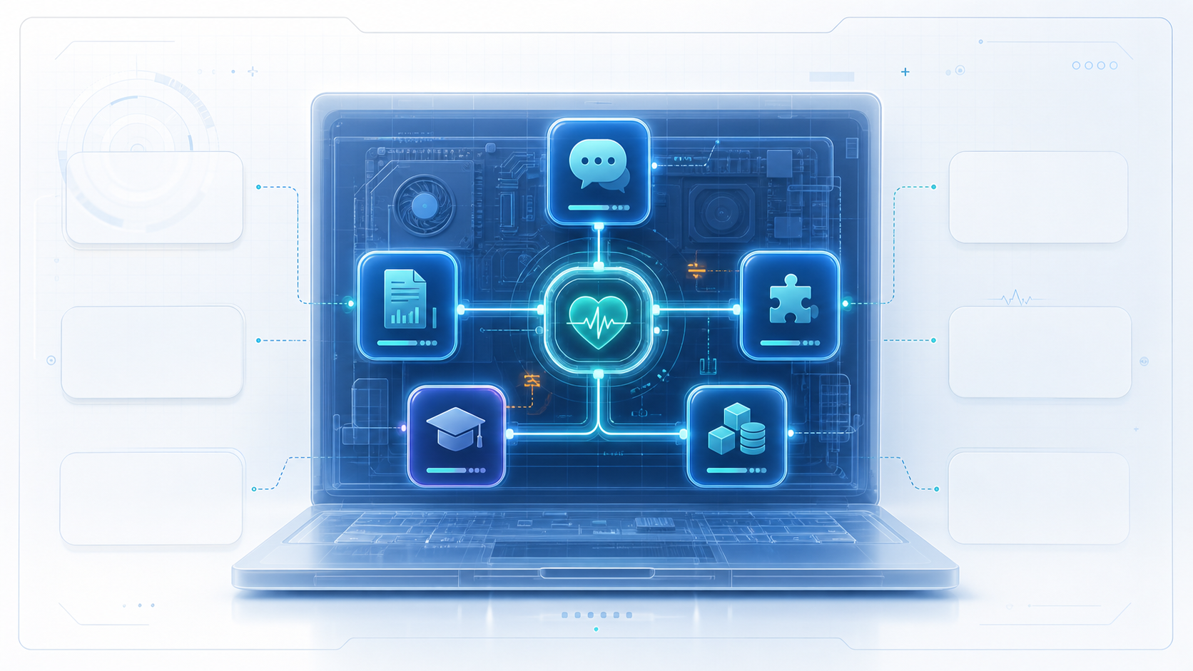 A clinical diagnostic map of Codex local state modules