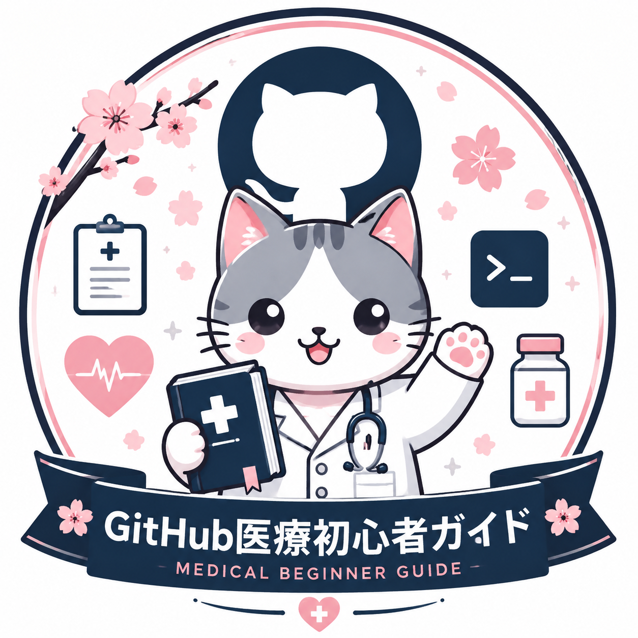GitHub 医护人员入门指南